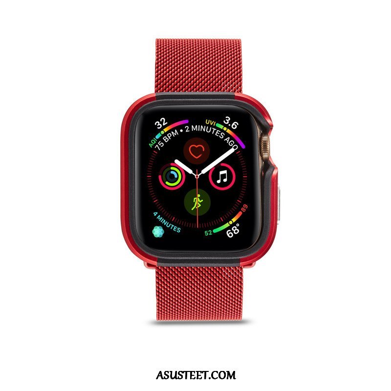 Apple Watch Series 1 Kuoret Suojaus Trendi Kuori Kulta Kehys