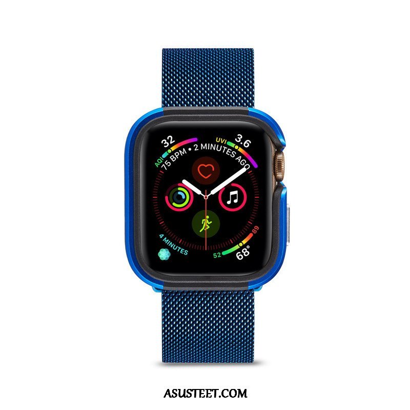 Apple Watch Series 1 Kuoret Suojaus Trendi Kuori Kulta Kehys