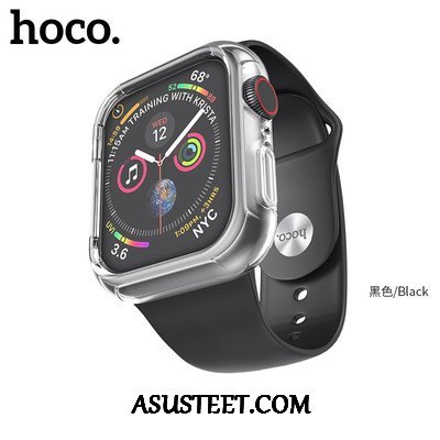 Apple Watch Series 5 Kuoret Musta Kuori Viileä Urheilu Suojaus