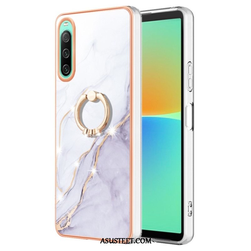 Case Sony Xperia 10 IV Marmori Rengastuella