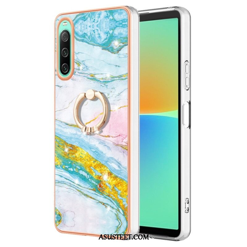 Case Sony Xperia 10 IV Marmori Rengastuella