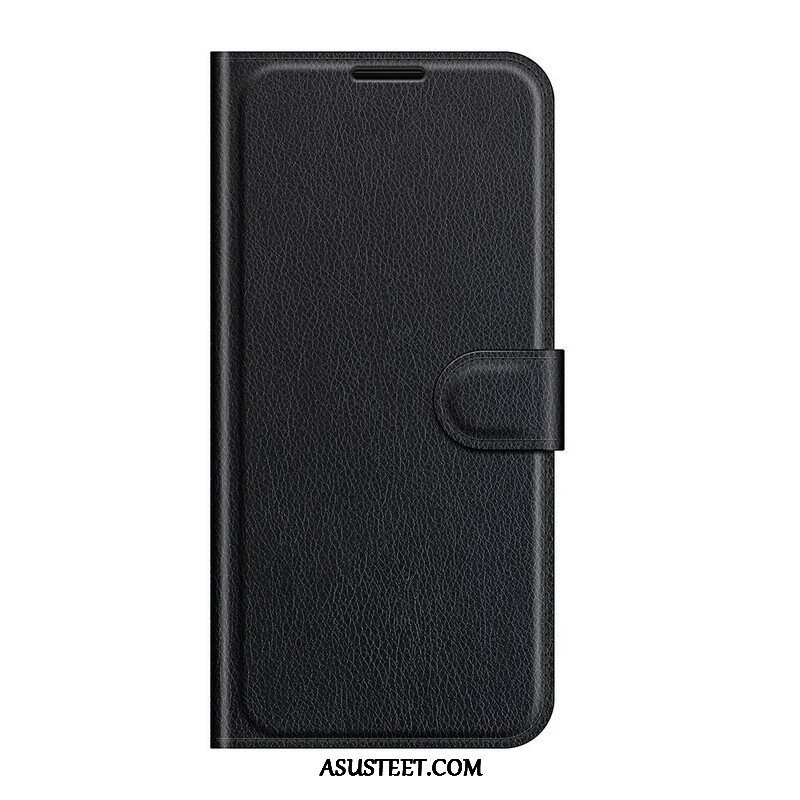 Flip Case Oppo Find X3 Pro Klassikko