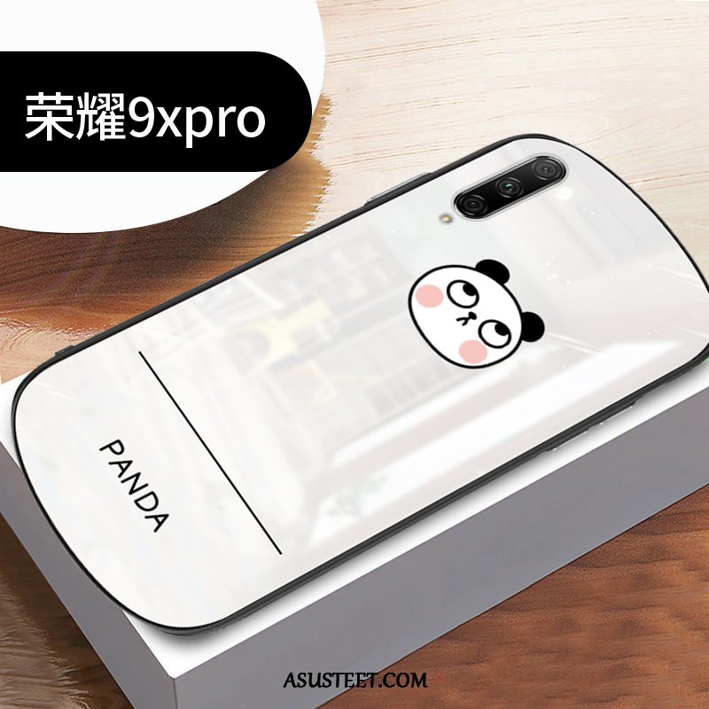 Honor 9x Pro Kuoret Persoonallisuus Puhelimen Silikoni Valkoinen Luova