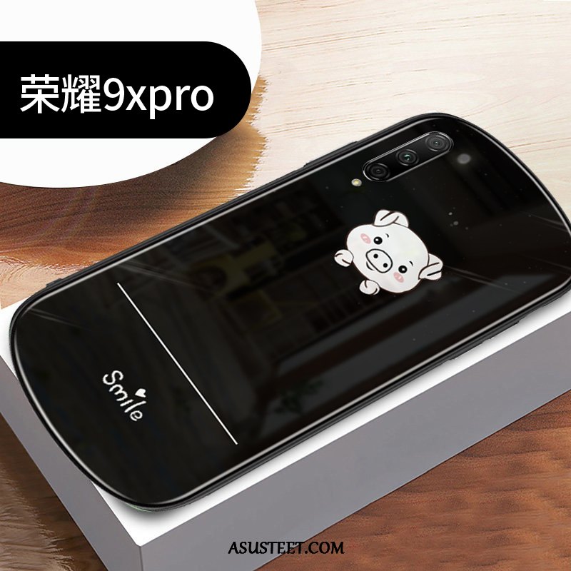 Honor 9x Pro Kuoret Persoonallisuus Puhelimen Silikoni Valkoinen Luova