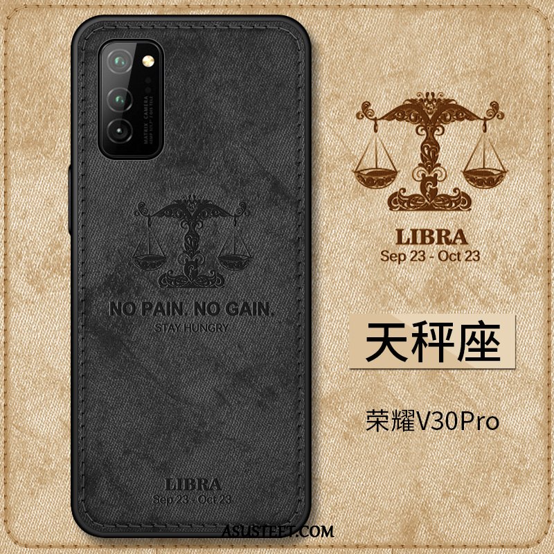 Honor View30 Pro Kuori Kuoret Suojaus Ylellisyys Net Red Tuuli Tähdistö