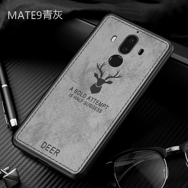 Huawei Mate 10 Pro Kuoret Luova Yksinkertainen Murtumaton All Inclusive Silikoni