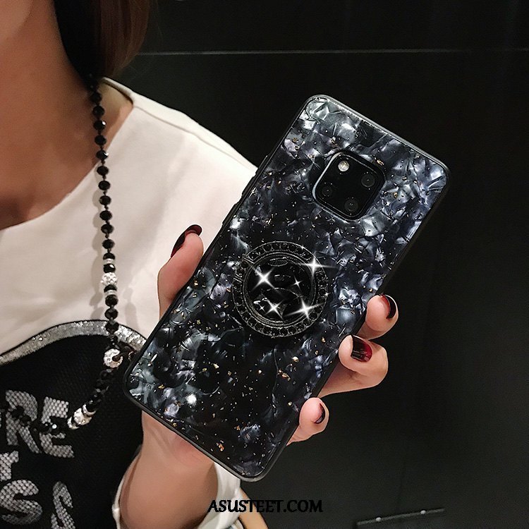 Huawei Mate 20 Rs Kuoret Murtumaton Persoonallisuus Ripustettavat Koristeet Sininen Silikoni