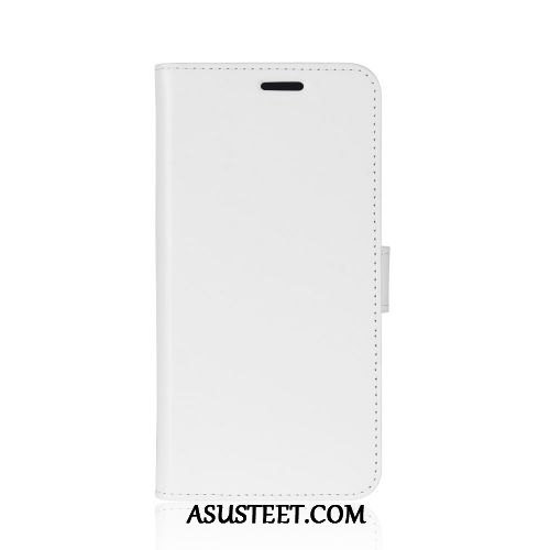 Huawei P Smart 2020 Kuori Kuoret Puhelimen Nahkakotelo Liiketoiminta Punainen Kortti