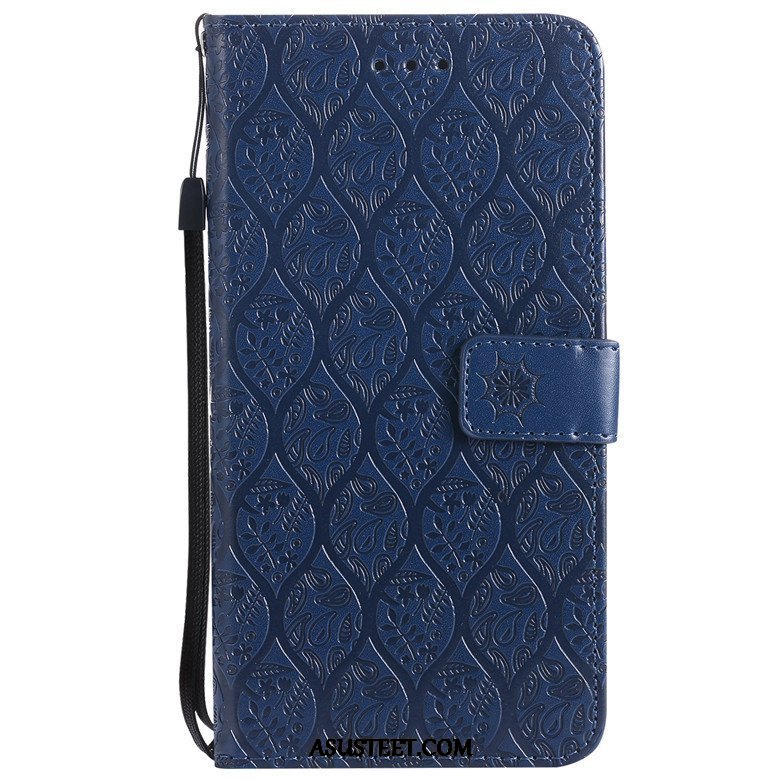 Huawei P20 Pro Kuori Kuoret Sininen Kotelo Pehmeä Neste Puhelimen