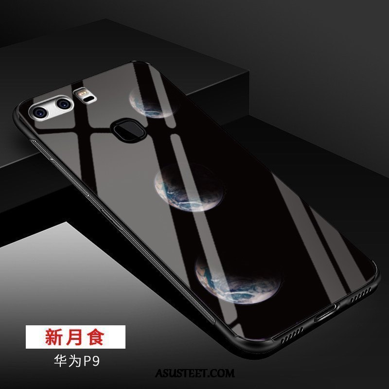 Huawei P9 Kuoret Yksinkertainen Säteilevä All Inclusive Ultra Peili