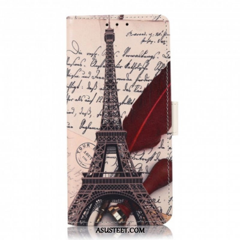 Kotelot OnePlus Nord CE 5G Eiffel Torni