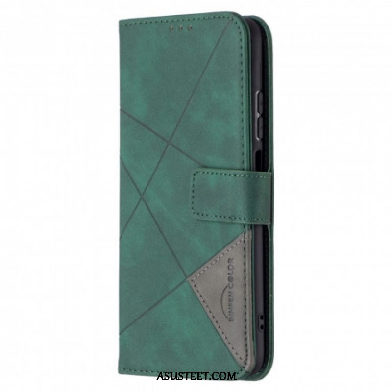 Kotelot Xiaomi Redmi Note 10 / 10S Triangle Binfen Color