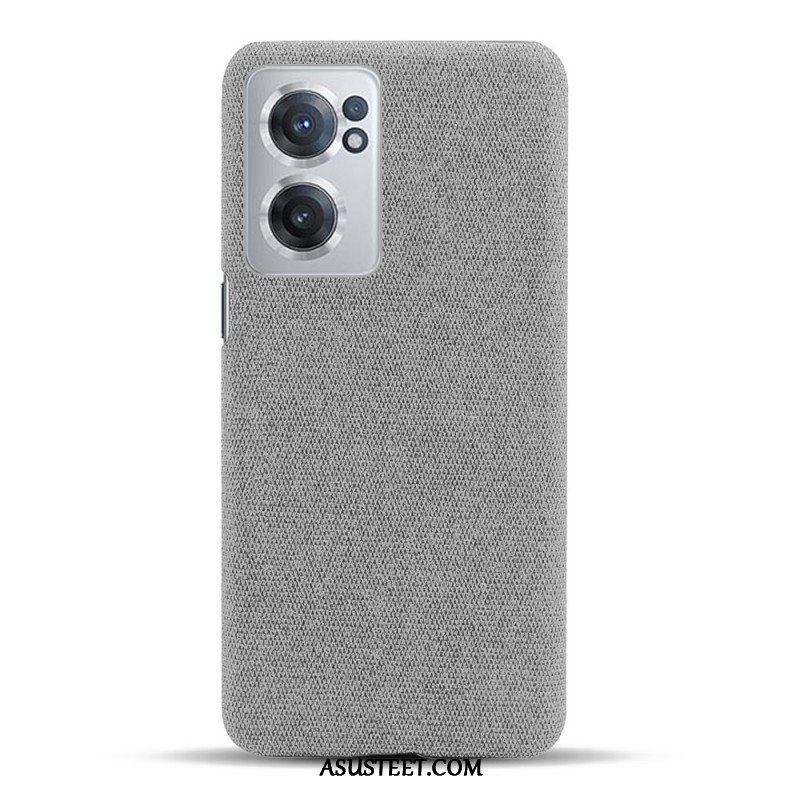 Kuori OnePlus Nord CE 2 5G Kankaan Rakenne