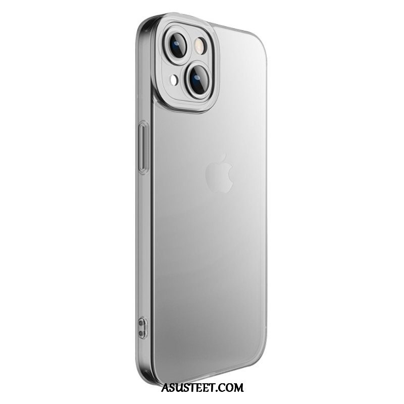 Kuori iPhone 15 X-level Karkaistu Lasi