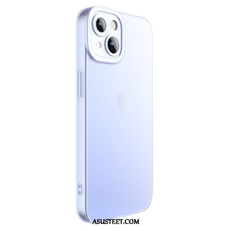 Kuori iPhone 15 X-level Karkaistu Lasi