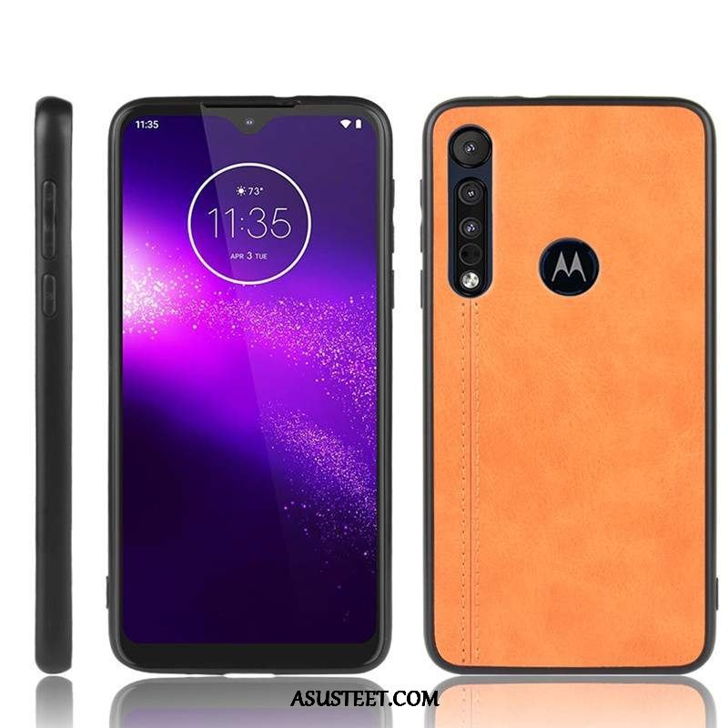 Moto G8 Plus Kuoret All Inclusive Musta Puhelimen Pehmeä Neste Liiketoiminta