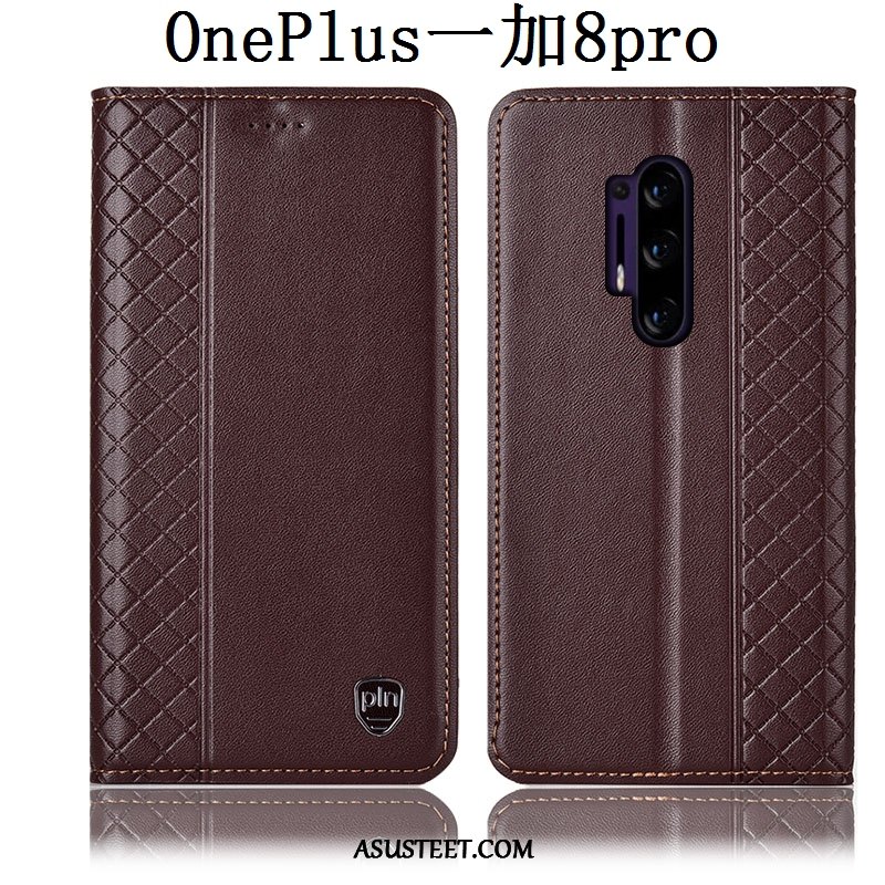 Oneplus 8 Pro Kuoret Murtumaton Suojaus Kuori All Inclusive Puhelimen