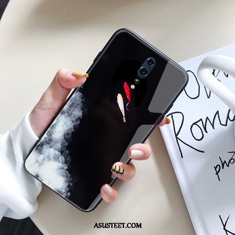 Oppo Reno Z Kuoret Persoonallisuus Peili Luova Net Red Lasi