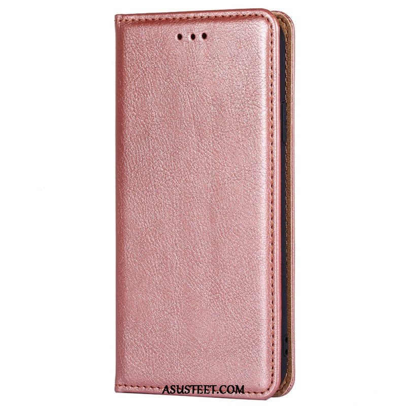 Puhelinkuoret Huawei P60 Pro Kotelot Flip Saumat