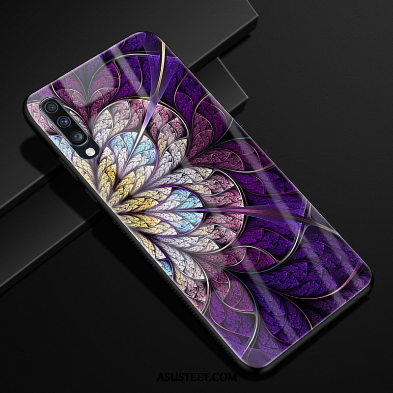 Samsung Galaxy A70 Kuori Kuoret Sideharso Murtumaton Puhelimen Lasi