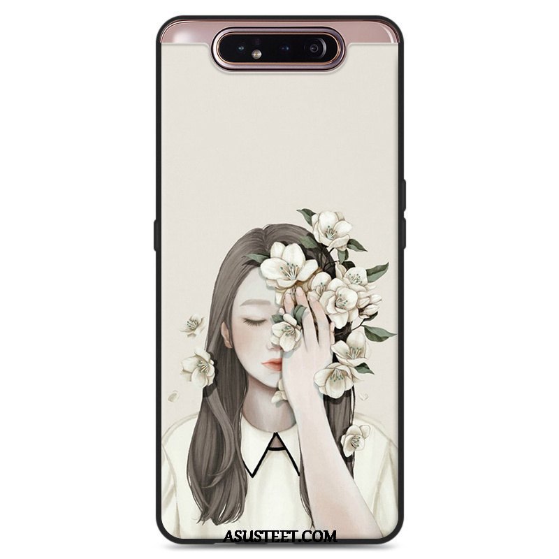Samsung Galaxy A80 Kuoret Ripustettavat Koristeet Punainen Kotelo Kuori Kustannukset