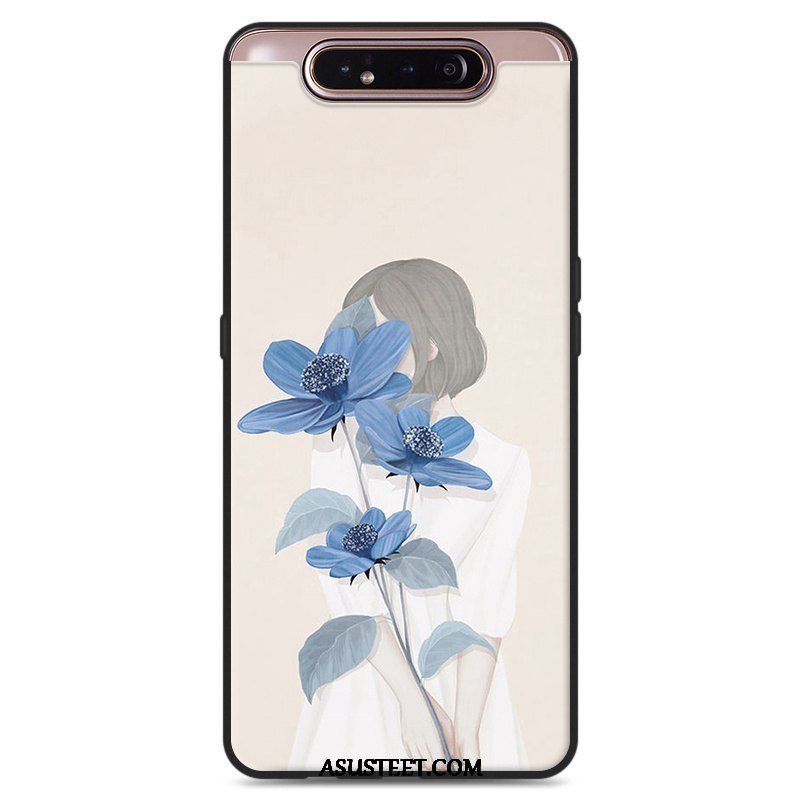 Samsung Galaxy A80 Kuoret Ripustettavat Koristeet Punainen Kotelo Kuori Kustannukset