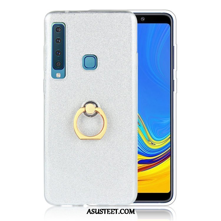 Samsung Galaxy A9 Kuori Kuoret Silikoni Kotelo Puhelimen Rengas