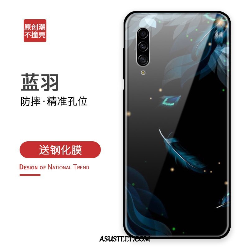 Samsung Galaxy A90 5g Kuoret Puhelimen All Inclusive Lasi Kuori Luova