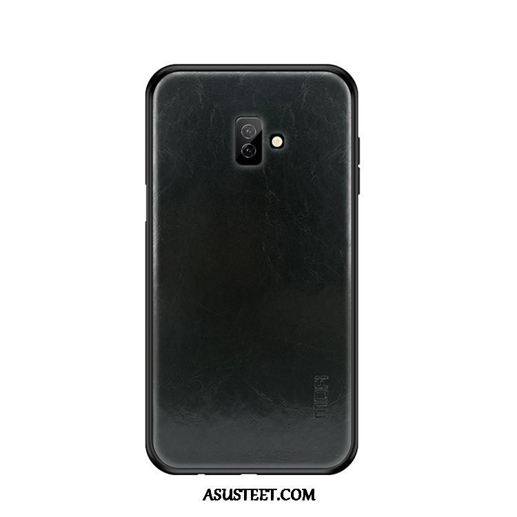 Samsung Galaxy J6+ Kuori Kuoret Luova Tähti Kotelo Puhelimen Sininen