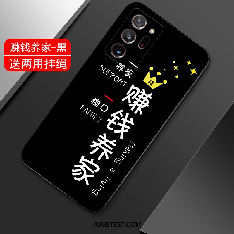 Samsung Galaxy Note20 Ultra Kuori Kuoret Net Red Puhelimen Murtumaton Jauhe
