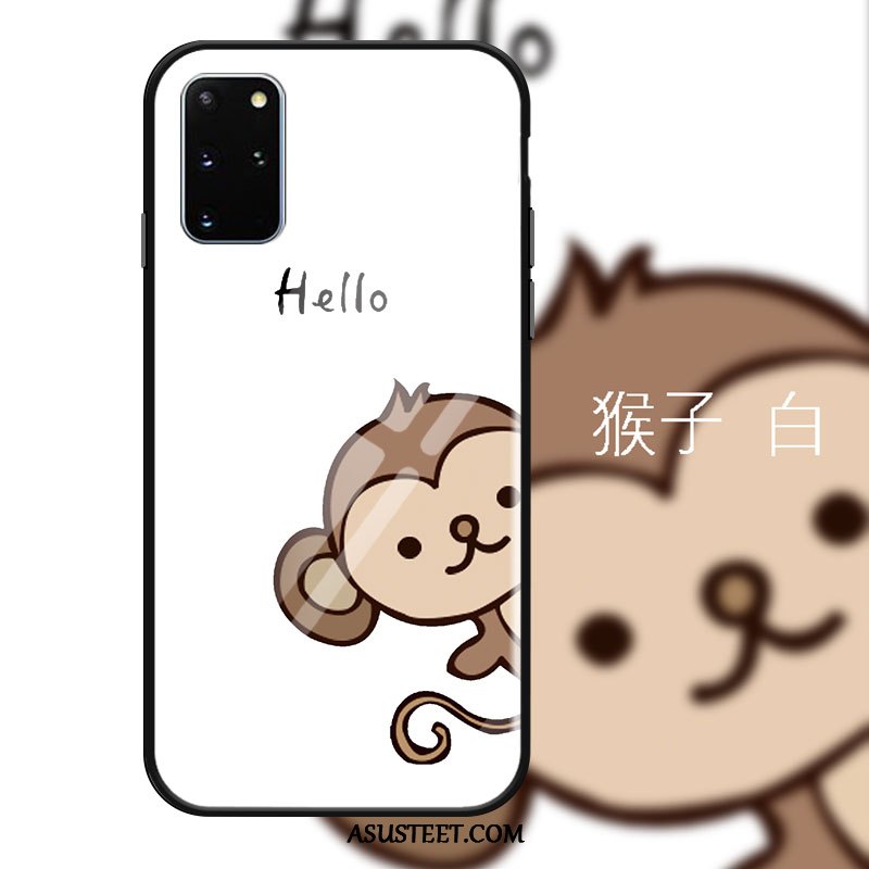 Samsung Galaxy S20+ Kuori Kuoret Lasi Murtumaton Kotelo Puhelimen Tähti