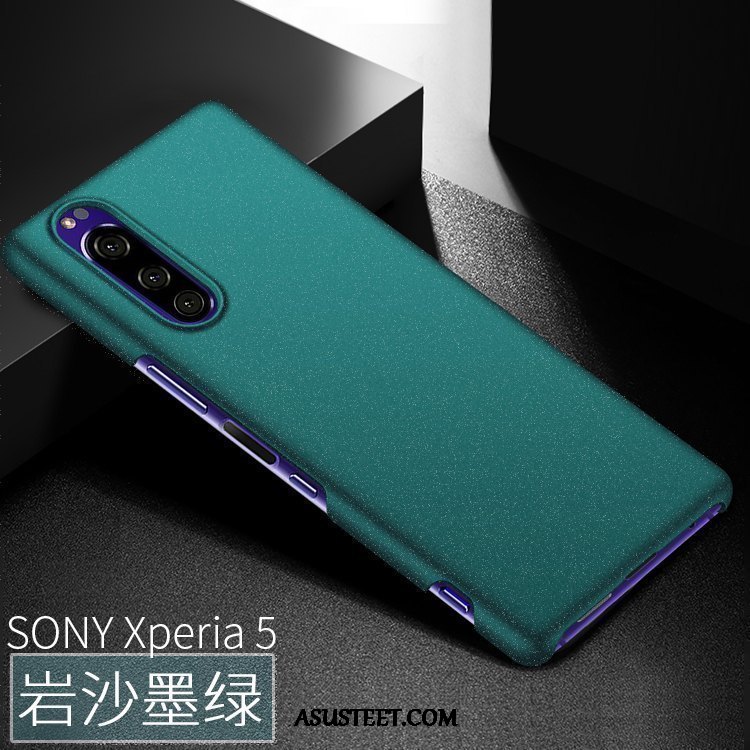 Sony Xperia 5 Kuoret Kuori Suojaus Murtumaton Puhelimen Kova