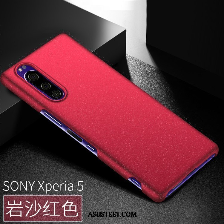 Sony Xperia 5 Kuoret Kuori Suojaus Murtumaton Puhelimen Kova