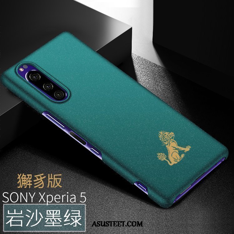 Sony Xperia 5 Kuoret Kuori Suojaus Murtumaton Puhelimen Kova