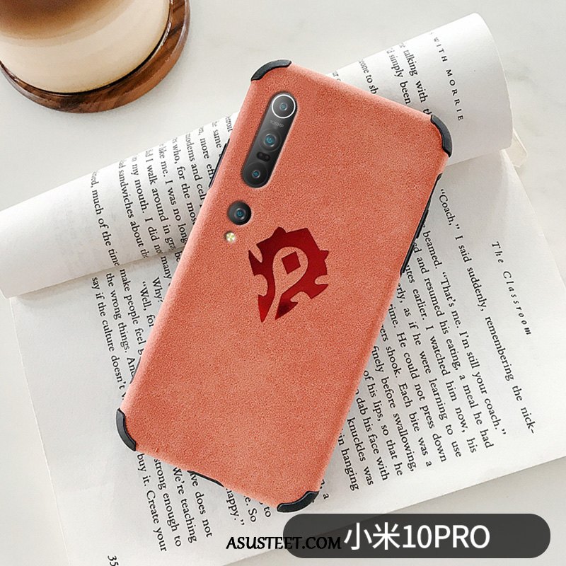 Xiaomi Mi 10 Pro Kuori Kuoret Kotelo Tide-brändi Murtumaton Net Red