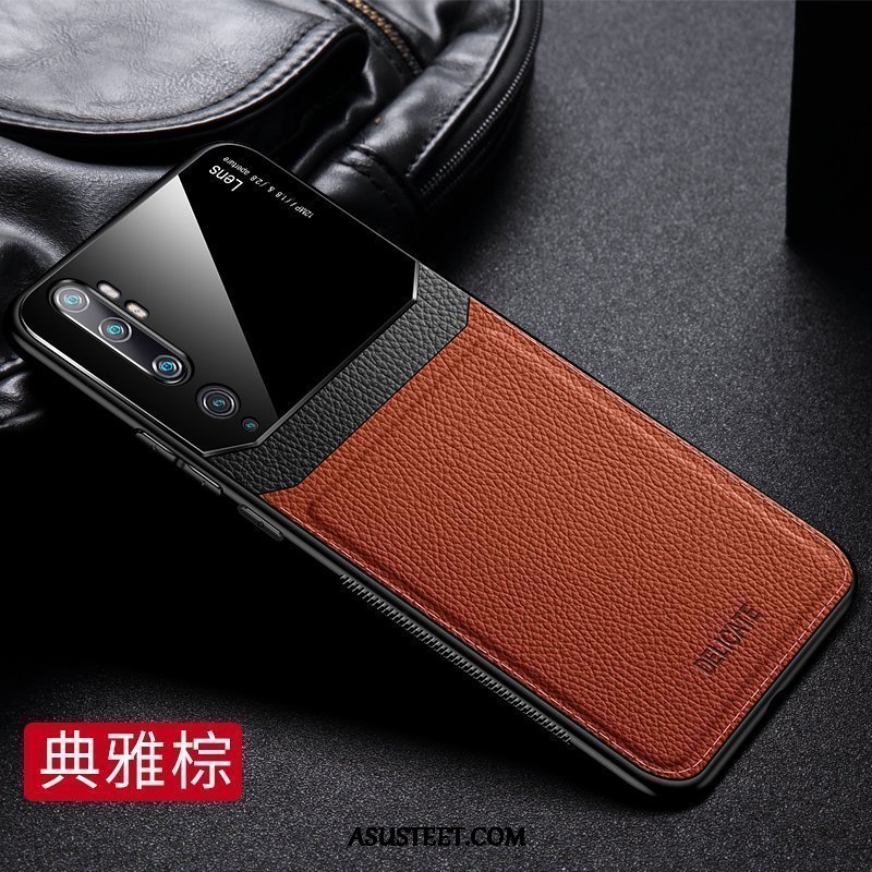 Xiaomi Mi Note 10 Kuoret Pieni Puhelimen Suojaus All Inclusive Sininen