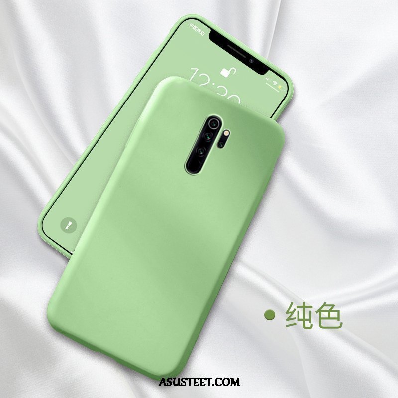 Xiaomi Redmi Note 8 Pro Kuori Kuoret Ripustettavat Koristeet Murtumaton Vihreä Ihana