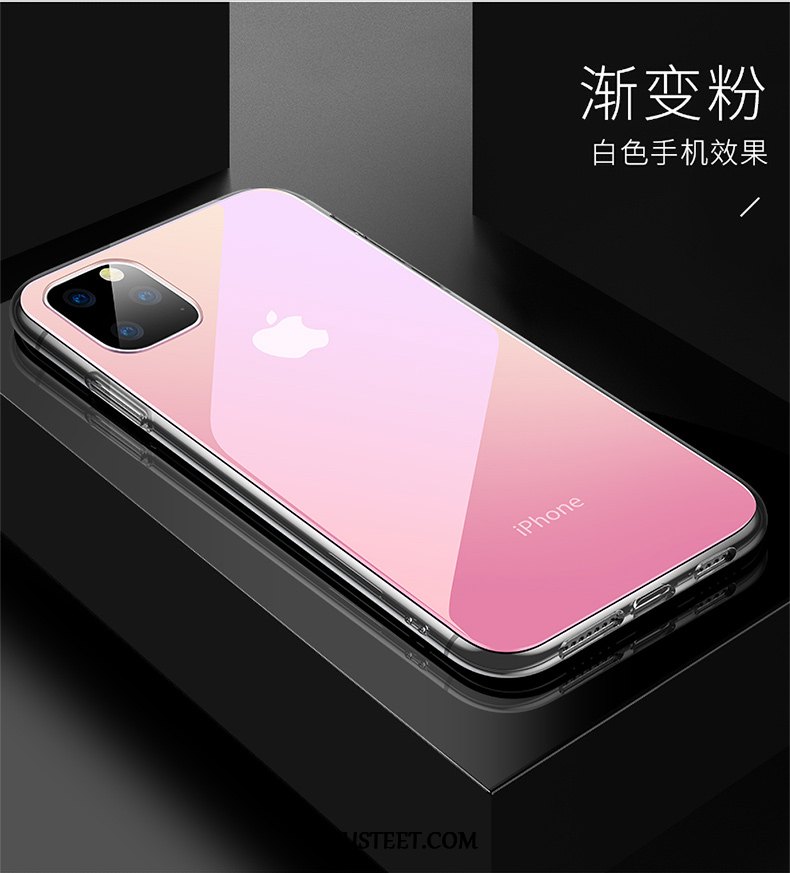 iPhone 11 Pro Kuoret Murtumaton Kotelo Puhelimen Jauhe Net Red