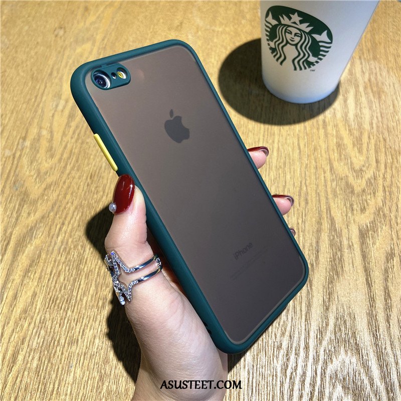 iPhone Se 2020 Kuori Kuoret Murtumaton All Inclusive Pesty Suede Silikoni