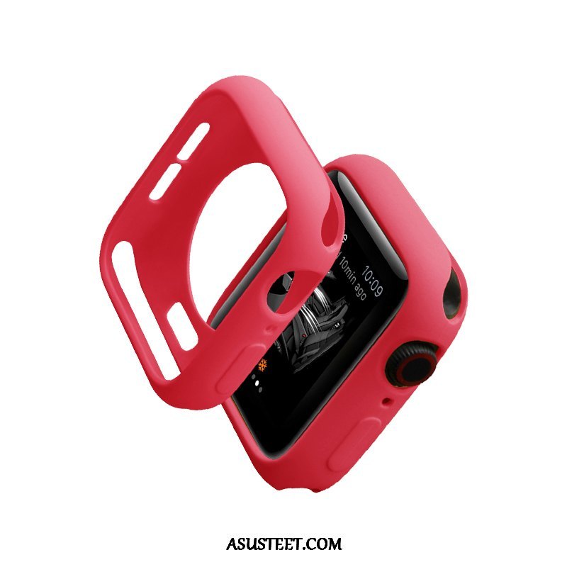 Apple Watch Series 1 Kuoret Punainen Suojaus Ohut Tide-brändi Kotelo