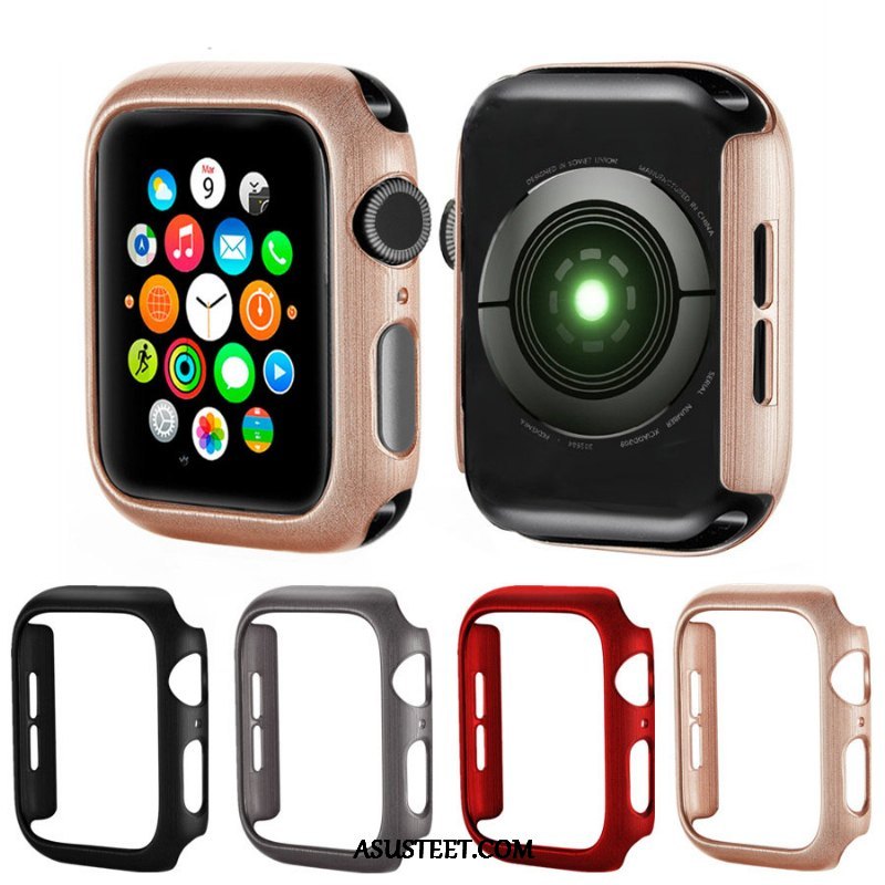 Apple Watch Series 2 Kuoret Kukkakuvio Kotelo Murtumaton Jauhe Suojaus