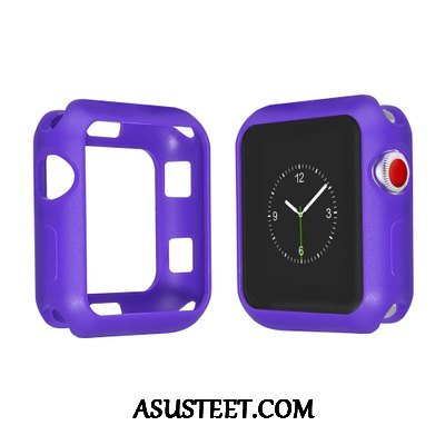 Apple Watch Series 2 Kuori Kuoret Suojaus Monivärinen Violetti Kotelo