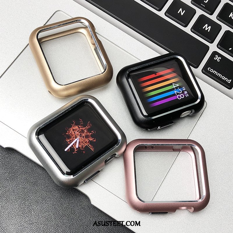 Apple Watch Series 3 Kuoret Magneettinen Kehys All Inclusive Metalli Kotelo