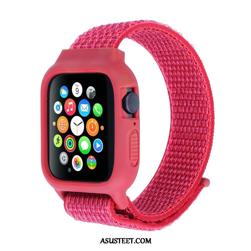 Apple Watch Series 3 Kuori Kuoret Lohikäärme Suojaus Punainen