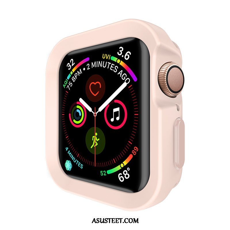 Apple Watch Series 4 Kuoret Jauhe Suojaus Urheilu Silikoni Kotelo