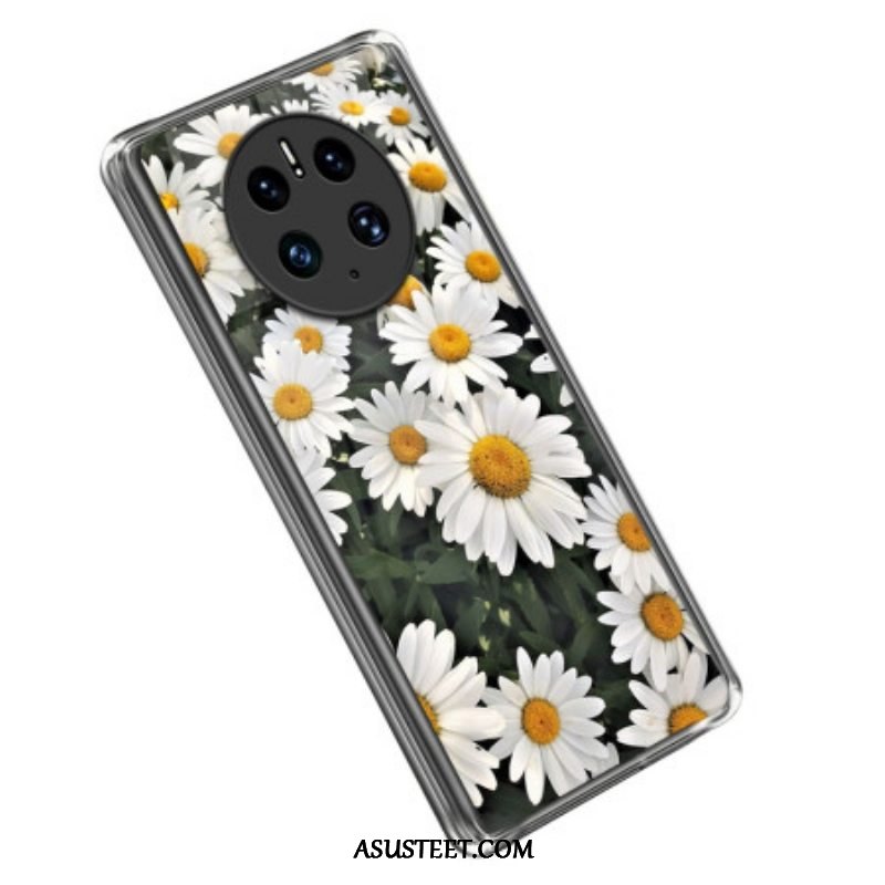 Case Huawei Mate 50 Pro Koiranputkea