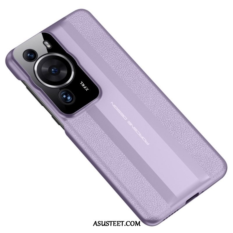 Case Huawei P60 Pro Aitoa Nahkaa