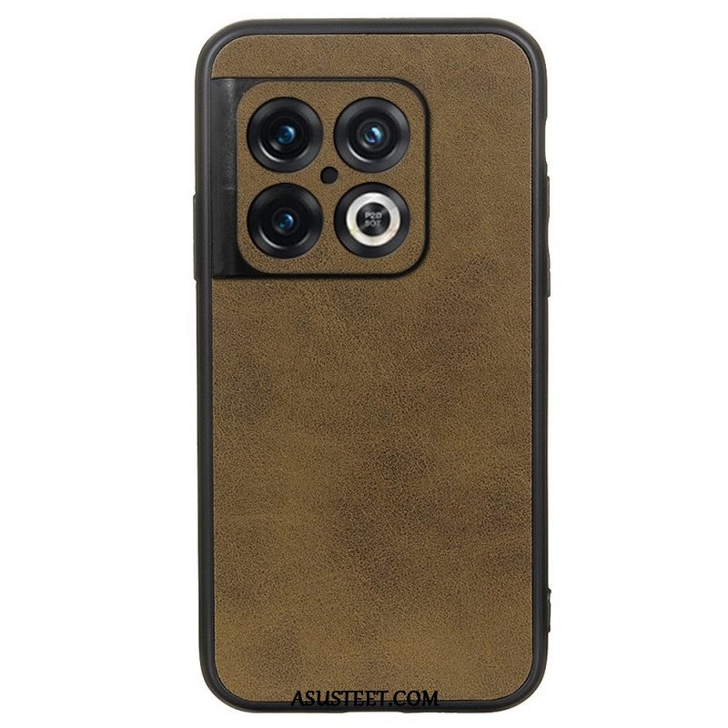 Case OnePlus 10 Pro 5G Nahan Muotoilu