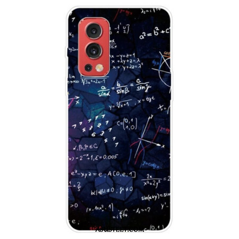 Case OnePlus Nord 2 5G Matematiikan Laskelmat