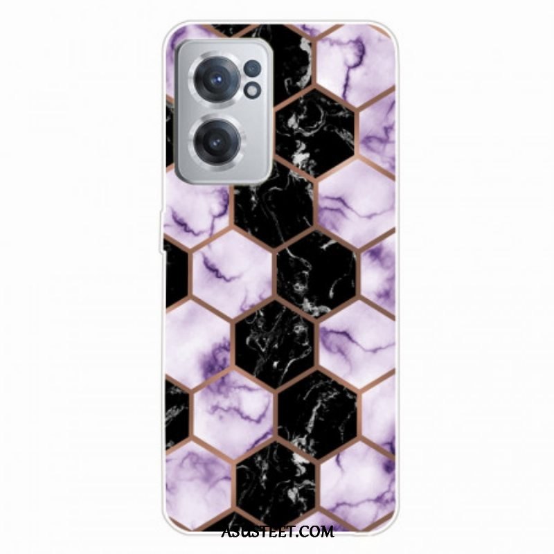 Case OnePlus Nord CE 2 5G Marmorin Rakenne